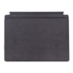 Custodia in pelle con tastiera Bluetooth per tablet Microsoft Surface Pro 8 / Pro X con slot per penna, For Microsoft Surface Pro 8 / Pro X