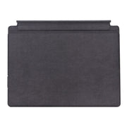 Custodia in pelle con tastiera Bluetooth per tablet Microsoft Surface Pro 8 / Pro X con slot per penna, For Microsoft Surface Pro 8 / Pro X