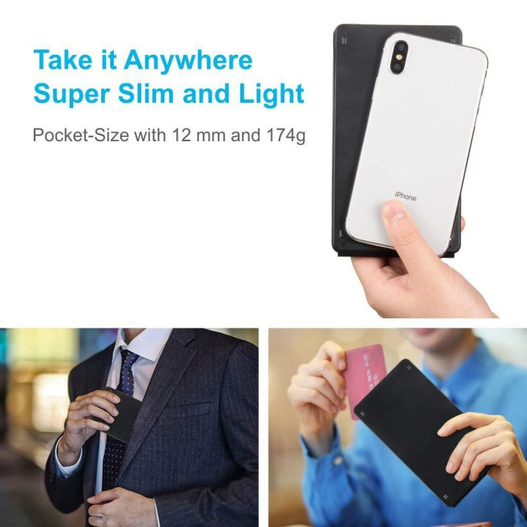 Mini tastiera pieghevole Bluetooth senza fili