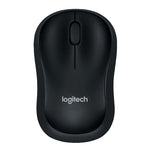 Mouse ottico wireless Logitech B175 a 3 tasti 1000 DPI 2,4 GHz