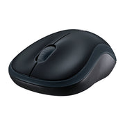 Mouse ottico wireless Logitech B175 a 3 tasti 1000 DPI 2,4 GHz