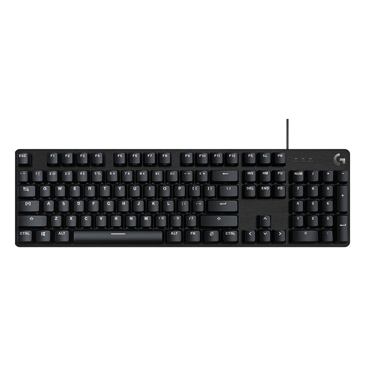 Logitech G412 SE Gioco cablato Tastiera meccanica silenziosa a 104 tasti, G412 SE