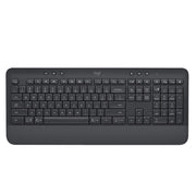 Tastiera silenziosa wireless Bluetooth Dual Mode Logitech K650