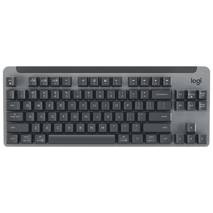 Tastiera meccanica silenziosa Logitech K855 Wireless Bluetooth Dual Mode