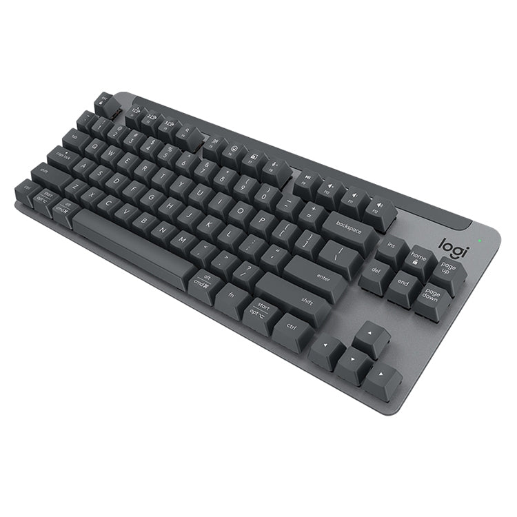 Tastiera meccanica silenziosa Logitech K855 Wireless Bluetooth Dual Mode