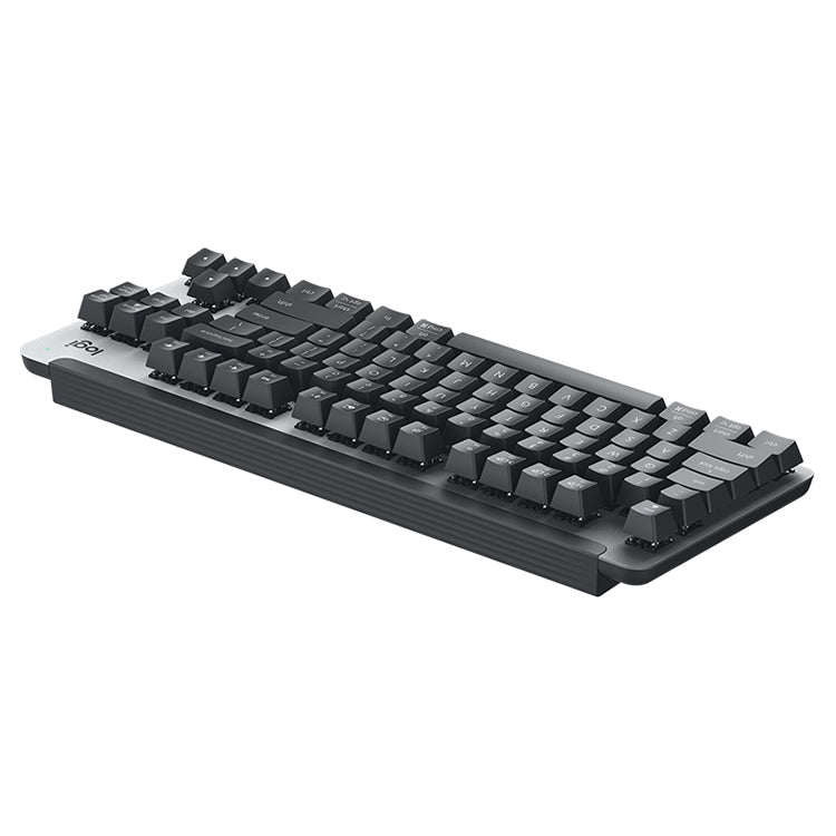 Tastiera meccanica silenziosa Logitech K855 Wireless Bluetooth Dual Mode