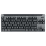 Tastiera meccanica silenziosa Logitech K855 Wireless Bluetooth Dual Mode