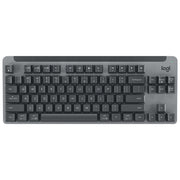 Tastiera meccanica silenziosa Logitech K855 Wireless Bluetooth Dual Mode