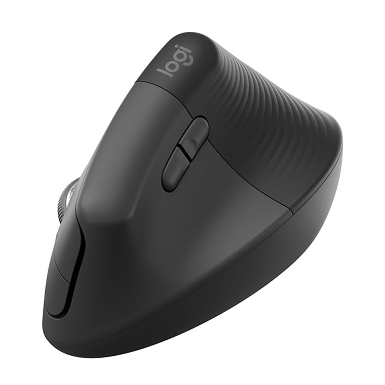Mouse ergonomico wireless Bluetooth dual mode Logitech Lift Vertical 1000 DPI 2,4 GHz