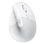 Mouse ergonomico wireless Bluetooth dual mode Logitech Lift Vertical 1000 DPI 2,4 GHz