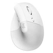 Mouse ergonomico wireless Bluetooth dual mode Logitech Lift Vertical 1000 DPI 2,4 GHz