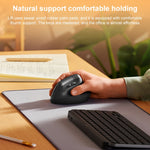 Mouse ergonomico wireless Bluetooth dual mode Logitech Lift Vertical 1000 DPI 2,4 GHz