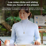Mouse ergonomico wireless Bluetooth dual mode Logitech Lift Vertical 1000 DPI 2,4 GHz
