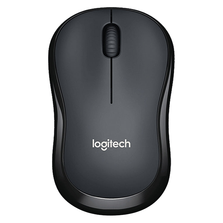 Mouse wireless ergonomico Logitech M220 1200 DPI 2,4 GHz