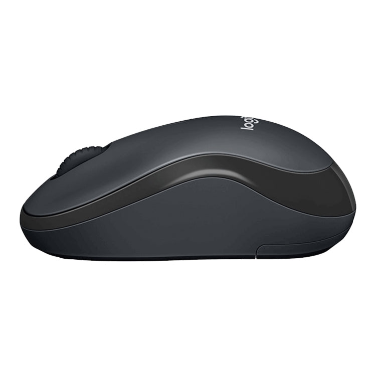 Mouse wireless ergonomico Logitech M220 1200 DPI 2,4 GHz