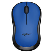 Mouse wireless ergonomico Logitech M220 1200 DPI 2,4 GHz