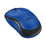 Mouse wireless ergonomico Logitech M220 1200 DPI 2,4 GHz