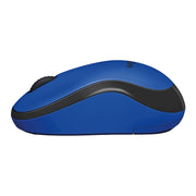 Mouse wireless ergonomico Logitech M220 1200 DPI 2,4 GHz