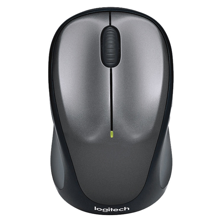 Mouse wireless ergonomico Logitech M235 1000 DPI 2,4 GHz