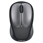 Mouse wireless ergonomico Logitech M235 1000 DPI 2,4 GHz