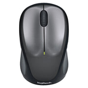 Mouse wireless ergonomico Logitech M235 1000 DPI 2,4 GHz