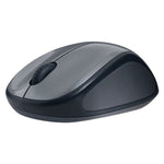 Mouse wireless ergonomico Logitech M235 1000 DPI 2,4 GHz