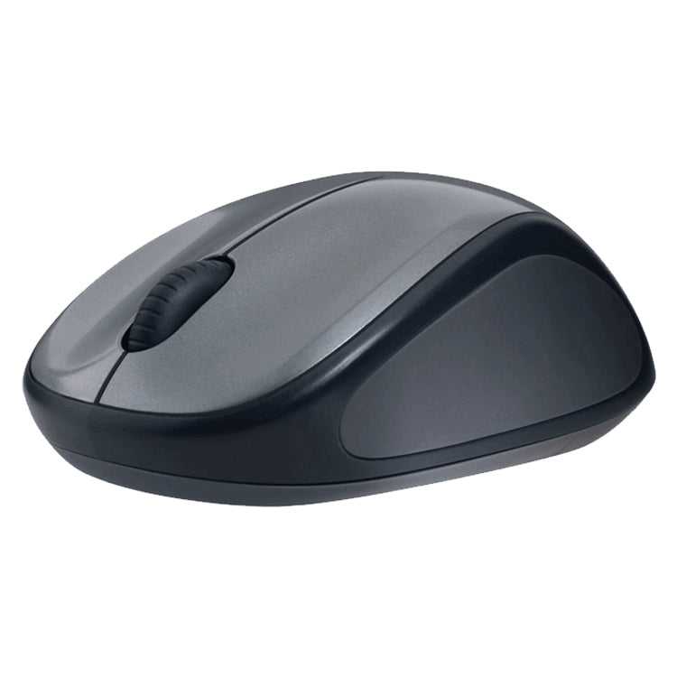 Mouse wireless ergonomico Logitech M235 1000 DPI 2,4 GHz