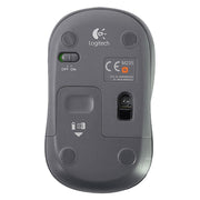 Mouse wireless ergonomico Logitech M235 1000 DPI 2,4 GHz
