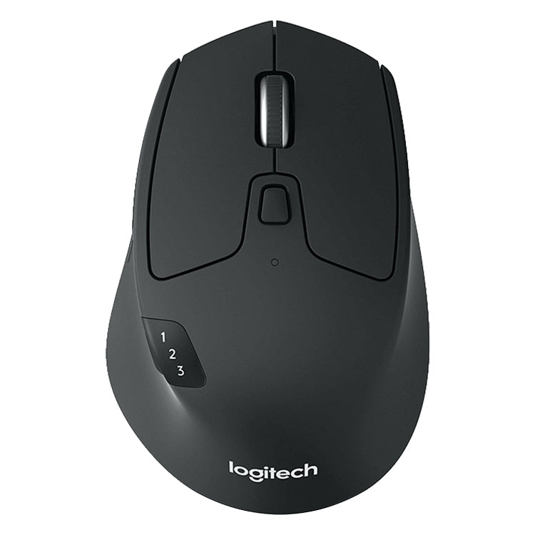 Mouse multimodale wireless Bluetooth Logitech M720 1000 DPI 2,4 GHz