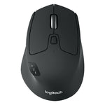 Mouse multimodale wireless Bluetooth Logitech M720 1000 DPI 2,4 GHz