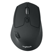 Mouse multimodale wireless Bluetooth Logitech M720 1000 DPI 2,4 GHz