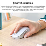 Mouse wireless Bluetooth doppia modalità Logitech M750 2000 DPI 2,4 GHz, M750