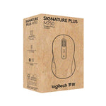Mouse wireless Bluetooth doppia modalità Logitech M750 2000 DPI 2,4 GHz, M750