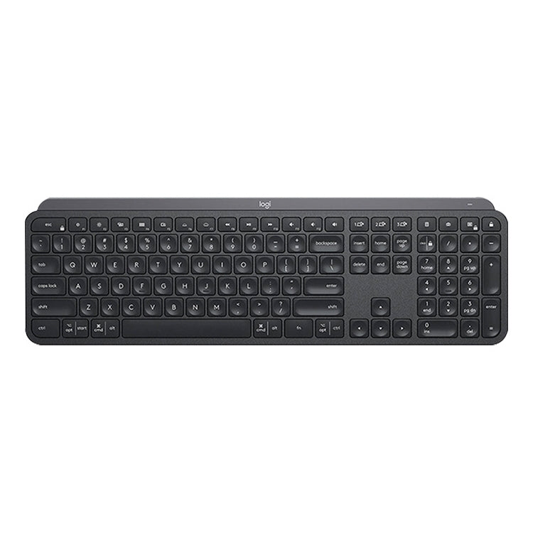 Tastiera silenziosa Bluetooth wireless Logitech MX Keys