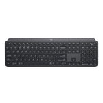 Tastiera silenziosa Bluetooth wireless Logitech MX Keys