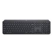 Tastiera silenziosa Bluetooth wireless Logitech MX Keys