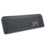 Tastiera silenziosa Bluetooth wireless Logitech MX Keys