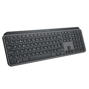Tastiera silenziosa Bluetooth wireless Logitech MX Keys