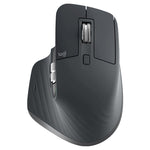 Mouse ergonomico wireless Bluetooth dual mode Logitech MX Master 3s 8000 DPI 2,4 GHz