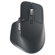 Mouse ergonomico wireless Bluetooth dual mode Logitech MX Master 3s 8000 DPI 2,4 GHz