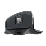 Mouse ergonomico wireless Bluetooth dual mode Logitech MX Master 3s 8000 DPI 2,4 GHz