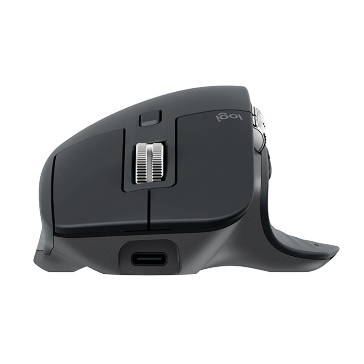 Mouse ergonomico wireless Bluetooth dual mode Logitech MX Master 3s 8000 DPI 2,4 GHz