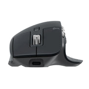 Mouse ergonomico wireless Bluetooth dual mode Logitech MX Master 3s 8000 DPI 2,4 GHz