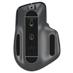 Mouse ergonomico wireless Bluetooth dual mode Logitech MX Master 3s 8000 DPI 2,4 GHz