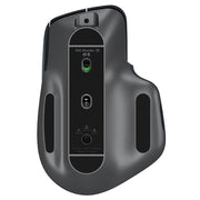 Mouse ergonomico wireless Bluetooth dual mode Logitech MX Master 3s 8000 DPI 2,4 GHz