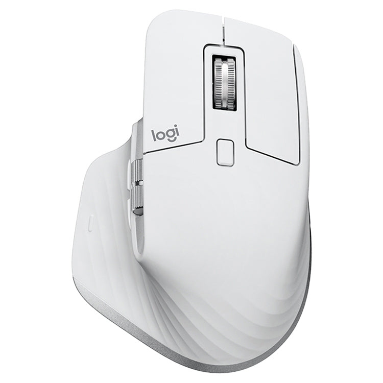 Mouse ergonomico wireless Bluetooth dual mode Logitech MX Master 3s 8000 DPI 2,4 GHz