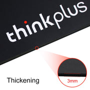 Tappetino per mouse desktop Lenovo Thinkplus SD20, dimensioni: 80x30 cm, SD20