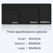 Tappetino per mouse desktop LenovoThinkplus SD30, dimensioni: 90x40 cm, SD30