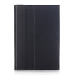 A0M5 Tastiera Bluetooth staccabile + Custodia tablet in pelle ultrasottile con vibrazione orizzontale per Huawei MediaPad M5 e Honor Tab 5 8 pollici, con supporto
