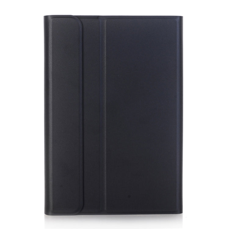 A0M5 Tastiera Bluetooth staccabile + Custodia tablet in pelle ultrasottile con vibrazione orizzontale per Huawei MediaPad M5 e Honor Tab 5 8 pollici, con supporto